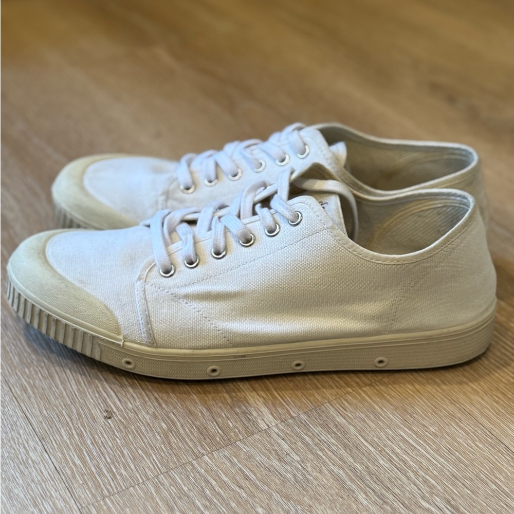 Men's Spring Court G2 Canvas Sneakers - Picture 5 of 11